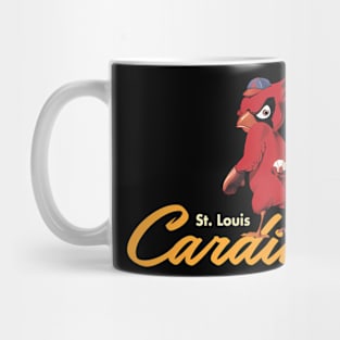 St Louis Cardinals 5 By Buck Mug